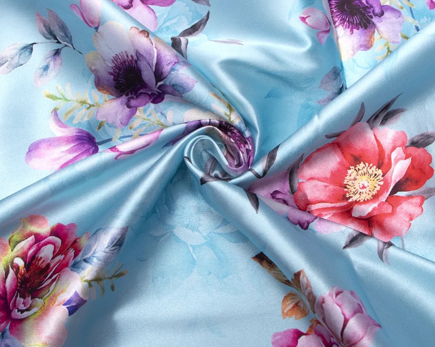 Digital Print Fabrics