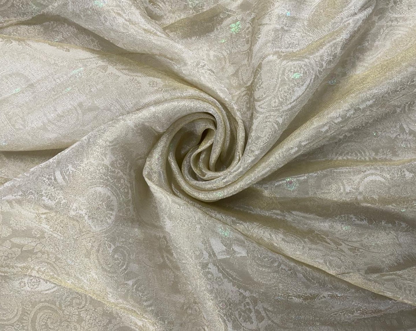 Jacquard Brocades